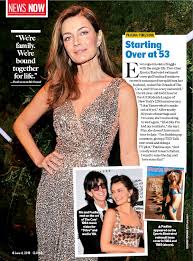 On wednesday, paulina porizkova shared on social media that she and husband, cars' ric ocasek, have been peacefully separated for the past year. Starting Over At 53 Pressreader