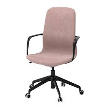 Langfjall Bureaustoel Met Armleuningen Gunnared Beige Winkel Hier Ikea Drehstuhl Burostuhl Burostuhl Ergonomisch