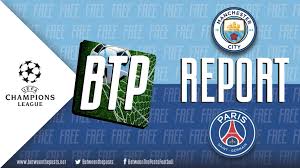 Crucifié par un coup franc direct de riyad mahrez à l'aller, le psg a encaissé deux buts sur son terrain. Wdt E4ihoigf7m