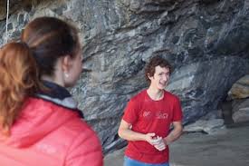 Ondra wasn't just interested in climbing; Adam Ondra Climbs 9c How Do British Climbers Measure Up