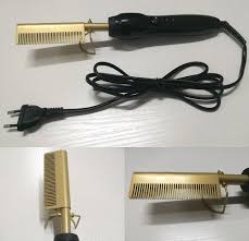 Epingle Par Dekurita Sur Autour Du Cheveu Peigne Peigne Lisseur Tous Types De Cheveux