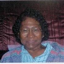 Wynette Prater Obituary