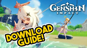How To Download And Play Genshin Impact Cn Open Beta Test Taptap Guide Gameplay Youtube
