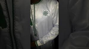 Warto spróbować i wyrobić sobie własne. 26. Embroidery Design Magogoni Zanzibar Tanzania Kanzu Ya Harusi Na Msikitini Karibu Sana Youtube