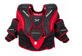 bauer vapor 1x senior goalie chest arm protector 2017