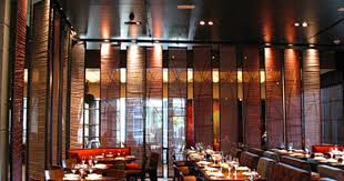 anqi south coast plaza contemporary asian fusion cuisine commercial interior design vietnamese restaurant cafe restaurant