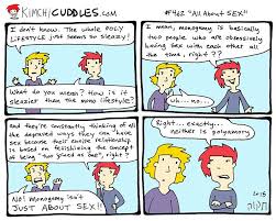 The concept here is that. 10 Comics That Show What Polyamorous Love Is Really Like Huffpost Life