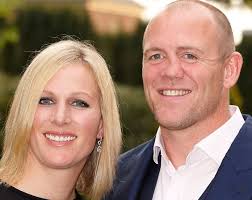 Zara Phillips and Mike Tindall welcome their second child