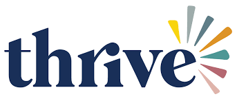 Logo THRIVE ORGANIZATION