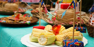 São normalmente pratos a base de milho como canjica, o curau e pamonha, por exemplo. 101 Receitas De Comidas Tipicas De Festa Junina