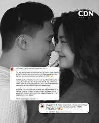 12 BEAUTIFUL YEARS WITH YOU' 🖤🥰 LOOK: Shaira Diaz, soon-to-be wife of EA  Guzman, joyfully celebrates their twelfth anniversary, cherishing over a  decade of love, growth, and memories together. EA Guzman adds