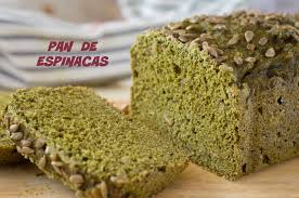 Pan De Espinacas Pan Verde Panificadora Lidl Pan De Espinacas Pan Pan Panificadora