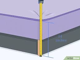 Maybe you would like to learn more about one of these? How To Measure Bed Skirt Drop Length 9 Steps With Pictures