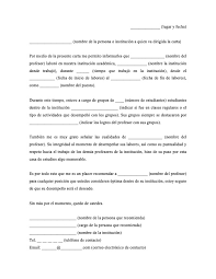 Maybe you would like to learn more about one of these? Carta De Recomendacion Laboral Ejemplos Formatos Word Y En Linea