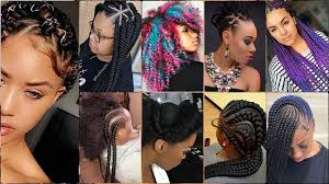 We believe that caring for and styling 4c hair is really just about getting to know it and learning. 60 Latest Hairstyles In Nigeria Pictures For Ladies Oasdom