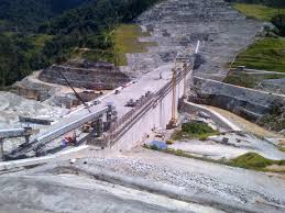 Everyone measures the size of power plants wrong, using nameplate capacity instead of produced power. Ulu Jelai Hydropower Malaysia Studio Pietrangeli