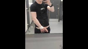 British boy has fun in the gym changing room (Risky). Full video on  OnlyFans: @kamalee0