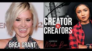 TV Star, Filmmaker Brea Grant
