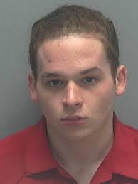 McGregor Boulevard burglary suspect arrested