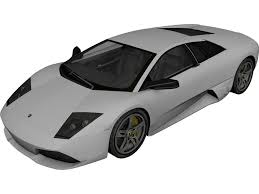 Units built click here and here click here and here for street version homologation number: Lamborghini Murcielago Lp640 3d Model 3d Cad Browser