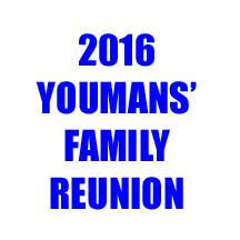 Profile for Youmans Family Reunion