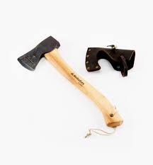 Hultafors Hatchet Lee Valley Tools