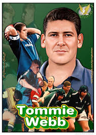 Tommie Webb's Instagram, Twitter & Facebook