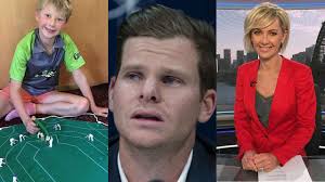 Steve Smith Issues Personal Apology To Mother Of Heartbroken 9 Year Old Fan Sorry I Made Him Upset