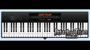 Here are roblox music code for sasageyo roblox id. Attack On Titan Season 2 Opening Shinzou Wo Sasageyo Easy Virtual Piano Linked Horizon Chords Chordify