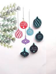 A community site for rubber stamp art, paper craft and scrapbook artists. Mini Christmas Bauble Rubber Stamps For Card Making Etsy Christmas Baubles Homemade Christmas Cards Christmas Cards To Make
