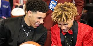 Dope hairstyles for guys add to their style, swag and confidence, making them stand out from the crowd. Lonzo Ball And Lamelo Ball Drop Triple Doubles On The Same Day