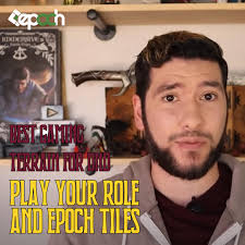 Have You Ever Wanted To Have Awesome 3D Battle Maps, But You Just Don't  Have The Time For It?, Enter Epoch Tile's