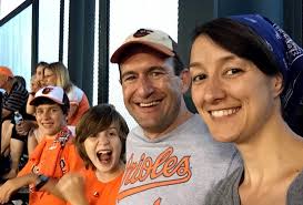 By the time you read this, Heather Linington-Noble will be out of surgery