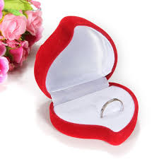 It's currently a bit busy. Red Heart Shape Velvet Ring Box Engagement Wedding Jewelry Boxes Rose Flower Design Gifts Holder For Lover Wholesale Velvet Ring Box Ring Boxring Boxes Wholesale Aliexpress