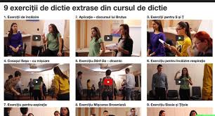 De multe ori, felul in care rostesti cuvintele este mai important decat ceea ce spui. Exercitii De Dictie VorbiÈ›i Mai Clar È™i Mai ConvingÄƒtor