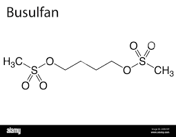 Image result for Busulfan