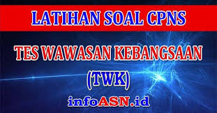 Latihan Soal Twk Cpns Bagian 13 Soal Cpns Infoasn Id