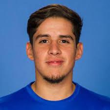 Leo Anaya's High School Bio