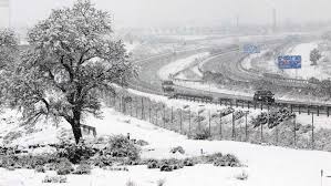 Resultat d'imatges de neu a barcelona