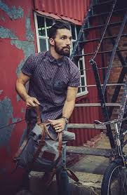 How To Grow A Handlebar Moustache Mens Outfits Mustache Styles Stylish Men