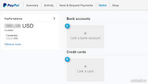 Debit si credit in balanta. Cum Se Face Un Cont De Paypal Èi Cum Se AsociazÄ Un Card Sau Cont Bancar La Acesta Cristianls Ro