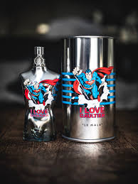 Jpg lm eau fraiche superman. Fragrance Review Jean Paul Gaultier Le Male Eau Fraiche Jay Mclaughlin Photographer