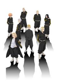 Tokyo Revengers Anime Anisearch