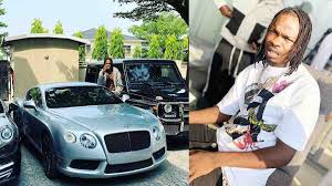 Olamide is a name people from all over the world know. Naira Marley Net Worth Cars Biography House In 2021