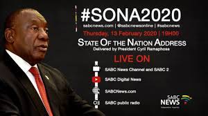 / ramaphosa in lockdown meetings as advisors push for move to level 3 for south africa. Sona2020 Build Up Youtube