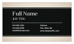 Creating business cards from scratch if you didn't find a template you like, you could create your own design through a mix of creating a table, adding images, and formatting text. Make Your Own Corporate Buzz Business Card Template