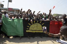 19th november 2016 biafra charity concert; Biafran Passport Not Valid Say U K And U S