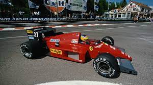 Michele alboreto on wn network delivers the latest videos and editable pages for news & events, including entertainment, music, sports, science and more, sign up and share your playlists. Michele Alboreto A Racer And A Gentleman Motor Sport Magazine