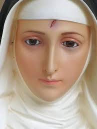 Prayer to Saint Rita (Patroness of Impossible Causes) O glorious St. Rita,  your pleadings before the divine crucifix have been known to grant favors  that many would call the impossible. Lovely St.