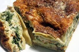 Lasagnes Saumon Epinards Lasagne Saumon Lasagnes Saumon Epinard Saumon Epinards